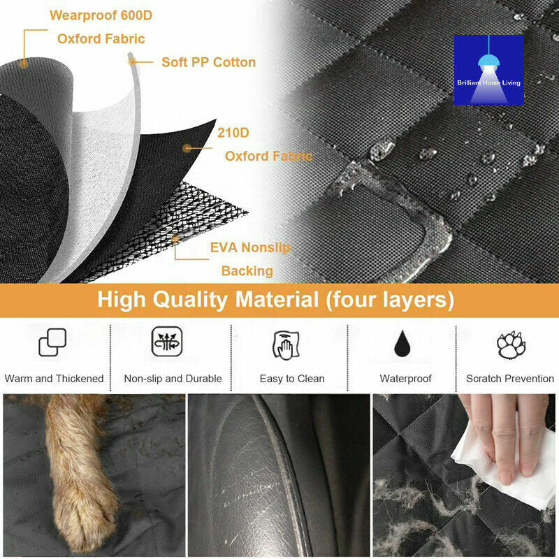 Pet Travel Seat Hammock