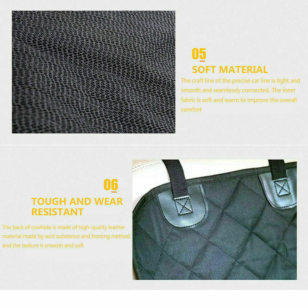 Pet Travel Seat Hammock