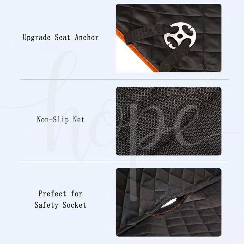 Pet Travel Seat Hammock