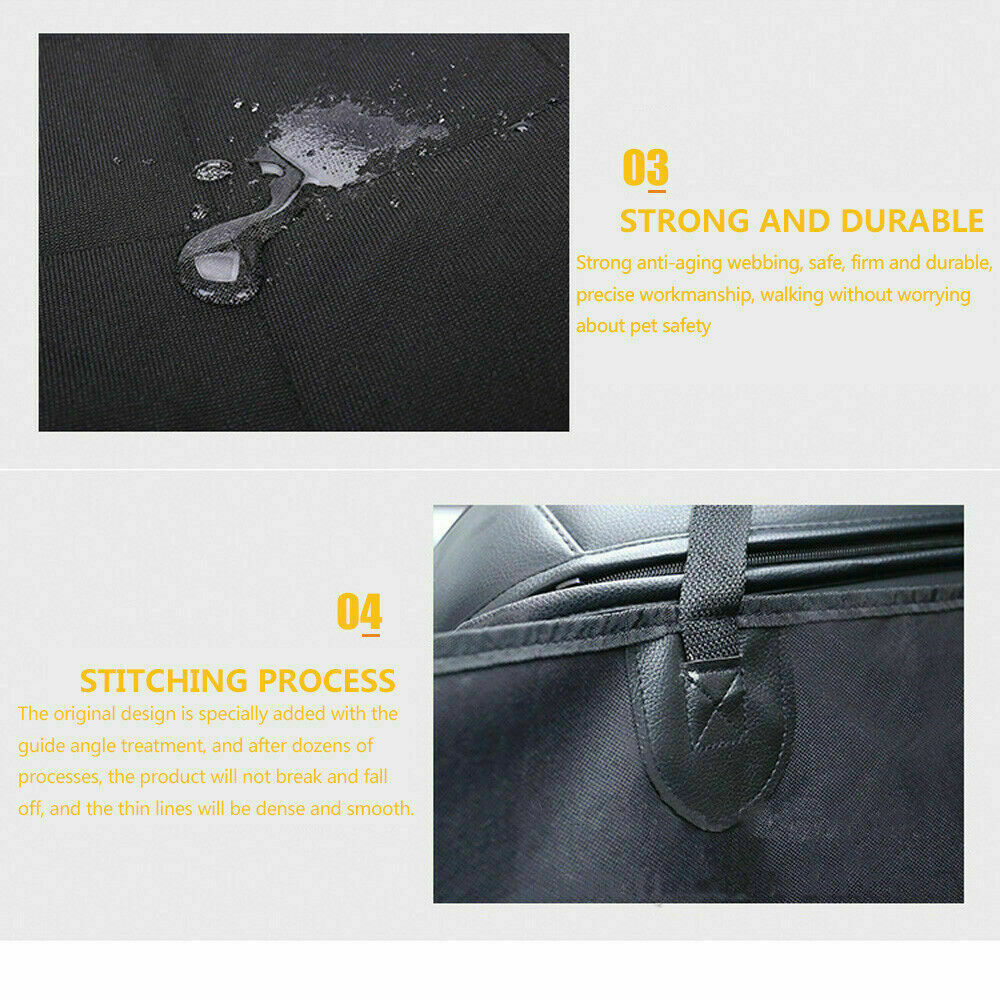 Pet Travel Seat Hammock