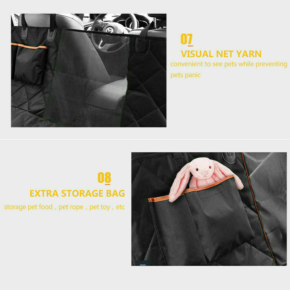 Pet Travel Seat Hammock