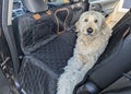 Hard-Base Dog Car Seat Protector