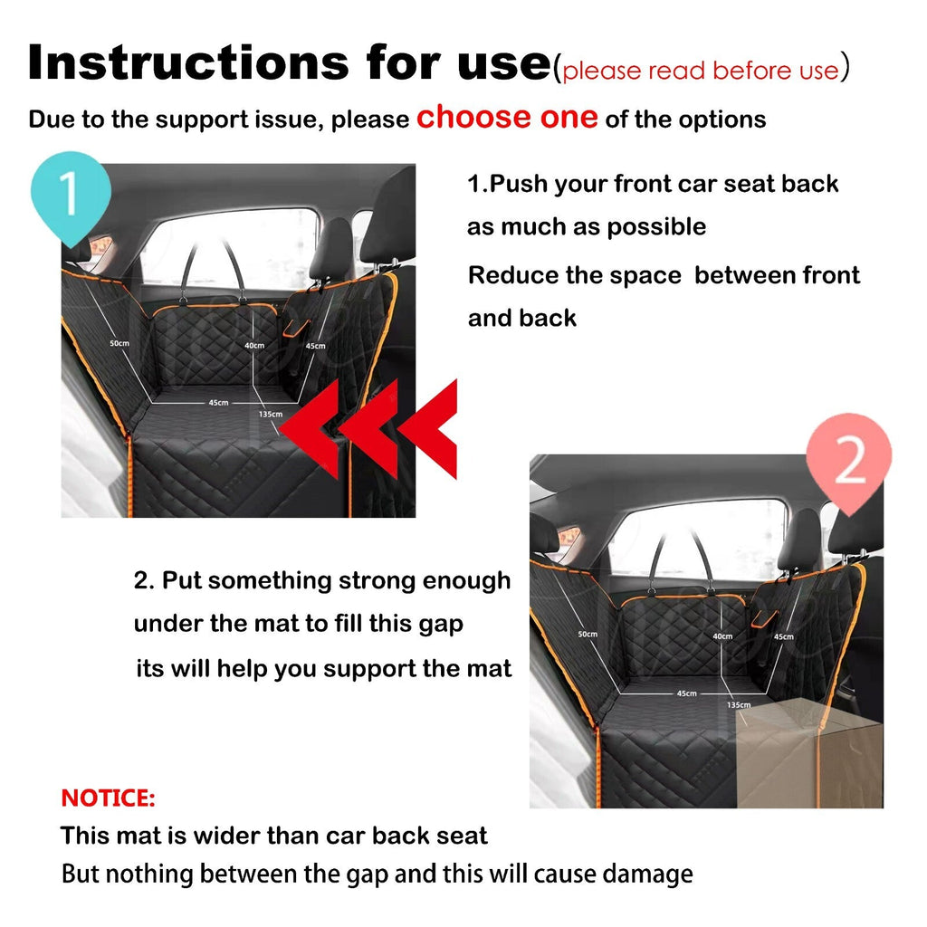 Pet Travel Seat Hammock