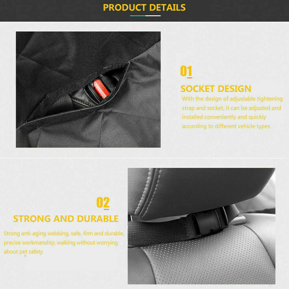 Pet Travel Seat Hammock